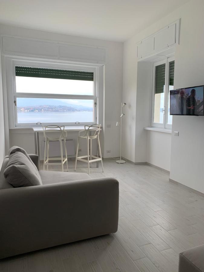La Mia Casa Sul Lago Con Vista Mozzafiato Belgirate Extérieur photo