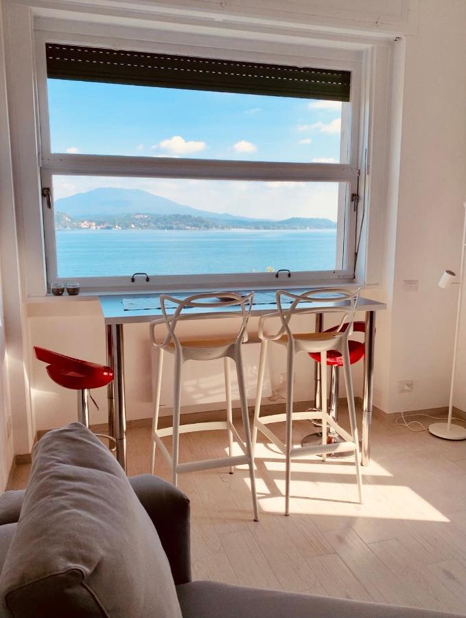 La Mia Casa Sul Lago Con Vista Mozzafiato Belgirate Extérieur photo