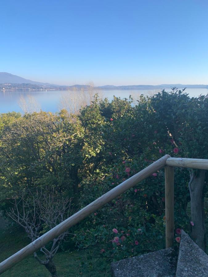 La Mia Casa Sul Lago Con Vista Mozzafiato Belgirate Extérieur photo
