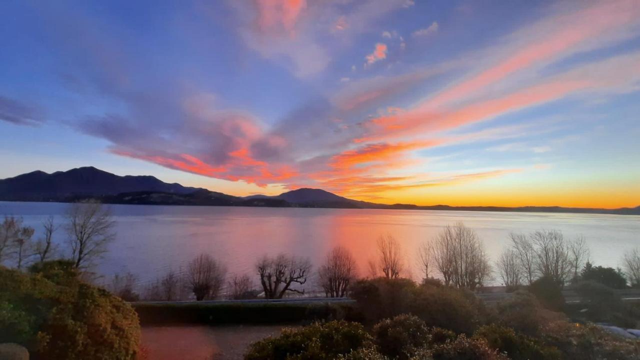 La Mia Casa Sul Lago Con Vista Mozzafiato Belgirate Extérieur photo