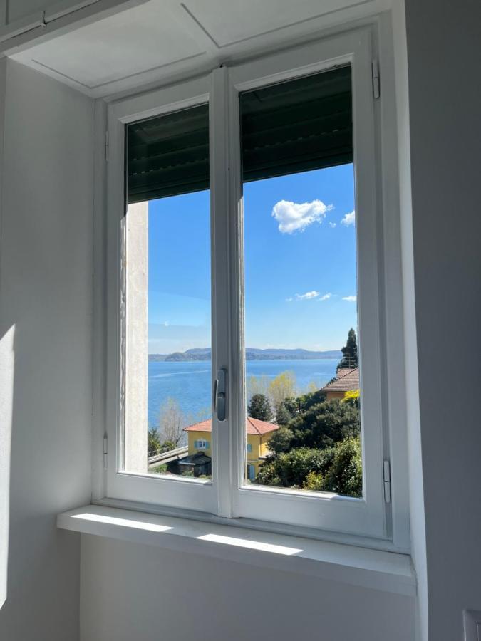 La Mia Casa Sul Lago Con Vista Mozzafiato Belgirate Extérieur photo