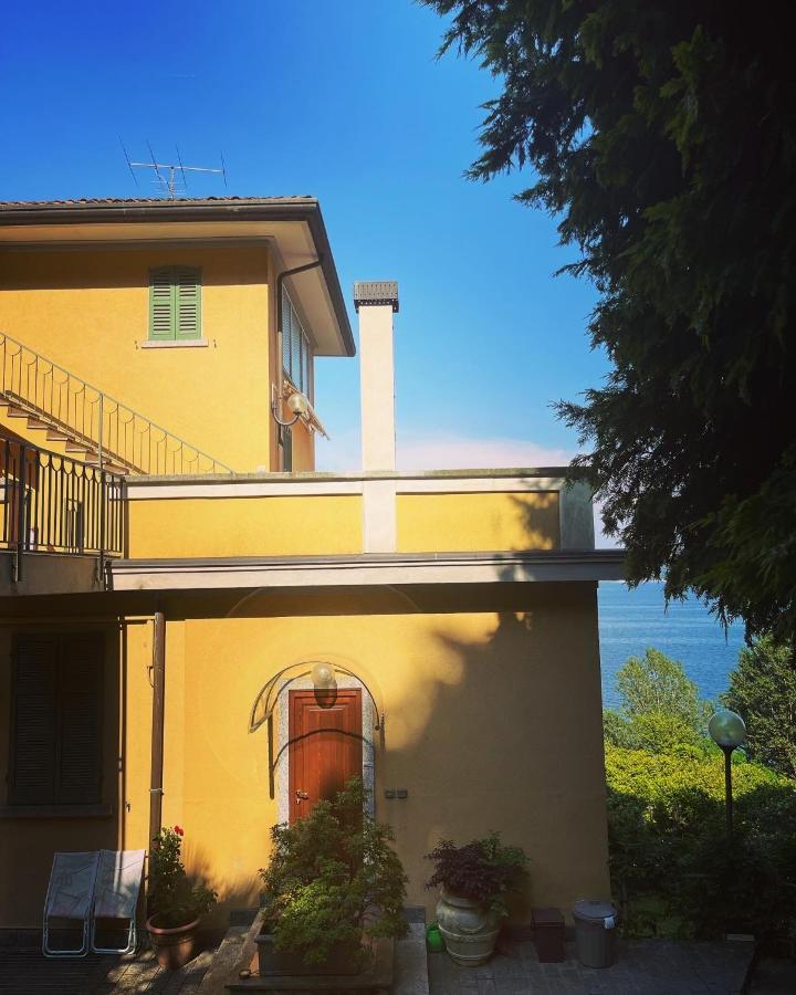 La Mia Casa Sul Lago Con Vista Mozzafiato Belgirate Extérieur photo
